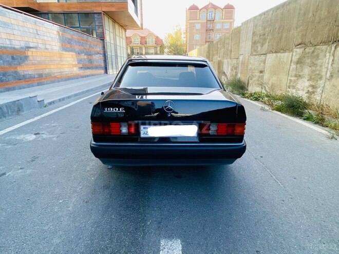 Mercedes 190 1991, 348,000 km - 2.0 л - Bakı