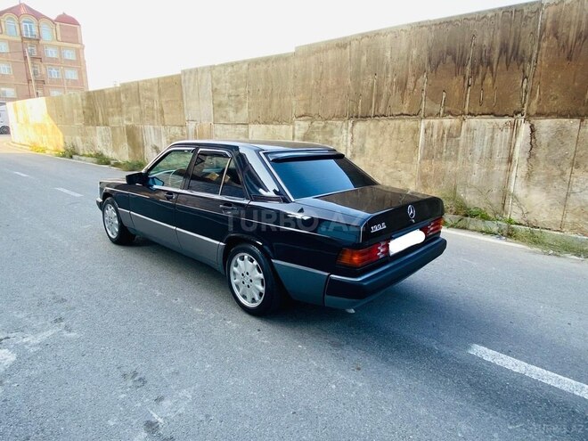 Mercedes 190 1991, 348,000 km - 2.0 л - Bakı