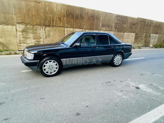 Mercedes 190 1991, 348,000 km - 2.0 л - Bakı