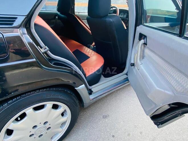 Mercedes 190 1991, 348,000 km - 2.0 л - Bakı