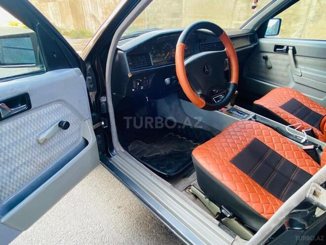 Mercedes 190 1991, 348,000 km - 2.0 л - Bakı