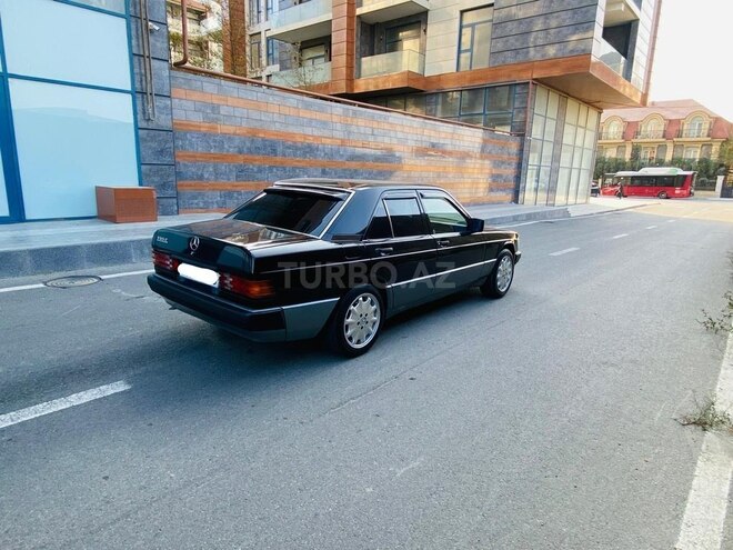 Mercedes 190 1991, 348,000 km - 2.0 л - Bakı