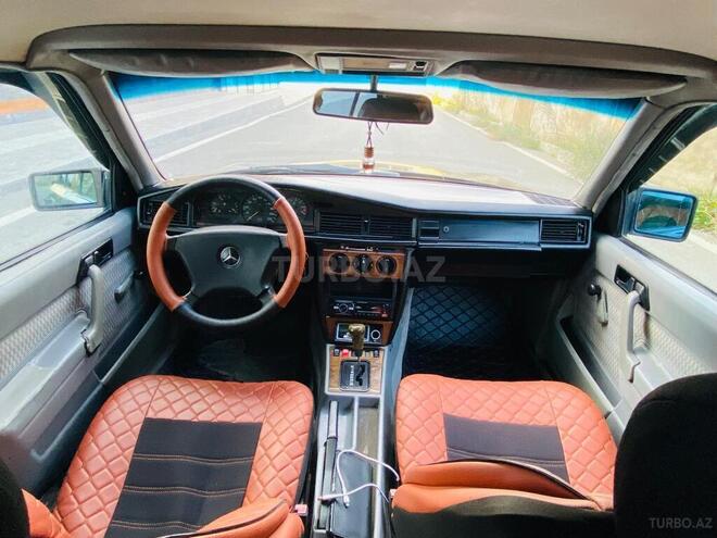 Mercedes 190 1991, 348,000 km - 2.0 л - Bakı