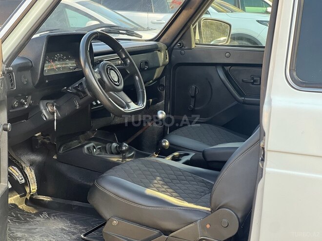 LADA (VAZ) Niva 2015, 105,700 km - 1.7 л - Bakı