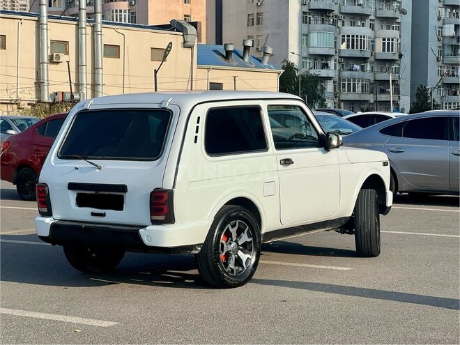 LADA (VAZ) Niva 2015, 105,700 km - 1.7 л - Bakı