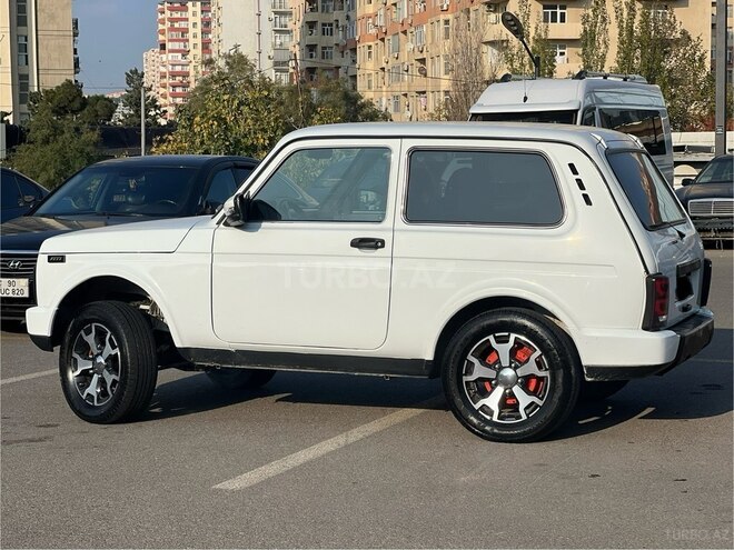 LADA (VAZ) Niva 2015, 105,700 km - 1.7 л - Bakı