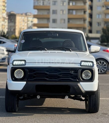 LADA (VAZ) Niva 2015, 105,700 km - 1.7 л - Bakı