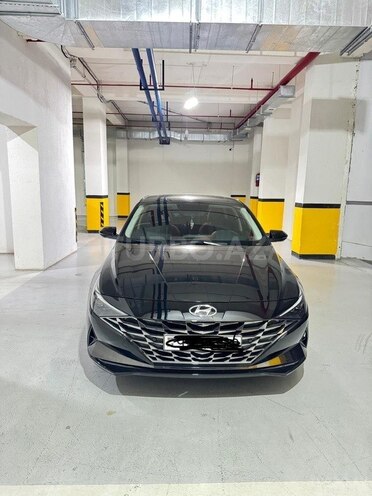 Hyundai Elantra 2023, 61,000 km - 1.6 l - Bakı