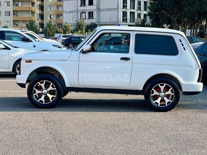 LADA (VAZ) Niva 2015, 105,700 km - 1.7 л - Bakı