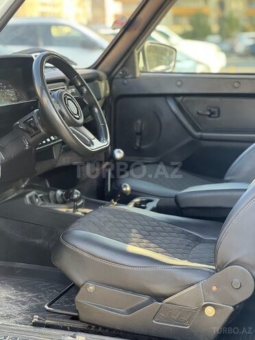 LADA (VAZ) Niva 2015, 105,700 km - 1.7 л - Bakı