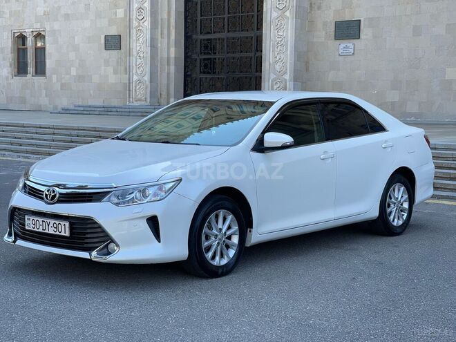 Toyota Camry-4