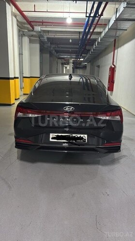 Hyundai Elantra 2023, 61,000 km - 1.6 l - Bakı