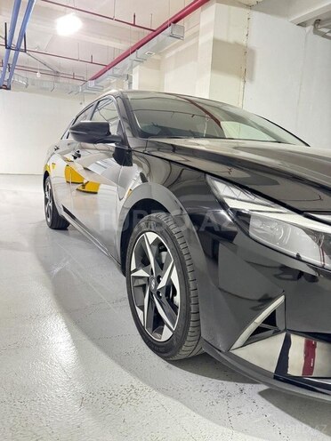 Hyundai Elantra 2023, 61,000 km - 1.6 l - Bakı