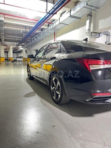 Hyundai Elantra 2023, 61,000 km - 1.6 l - Bakı