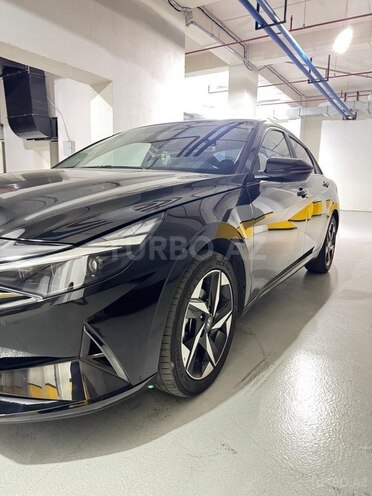 Hyundai Elantra 2023, 61,000 km - 1.6 l - Bakı