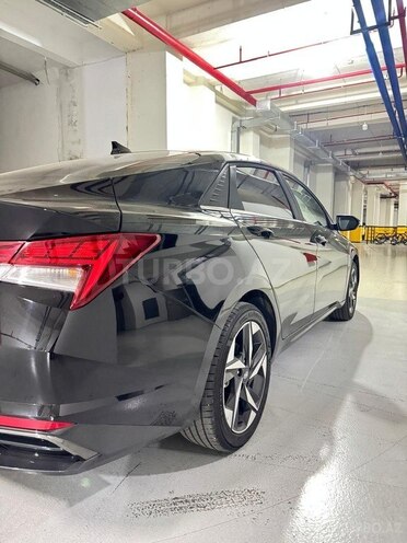 Hyundai Elantra 2023, 61,000 km - 1.6 l - Bakı