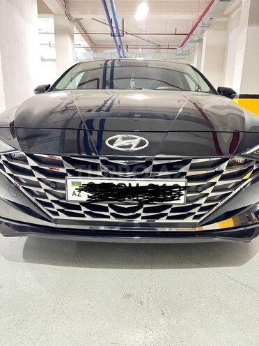 Hyundai Elantra 2023, 61,000 km - 1.6 l - Bakı