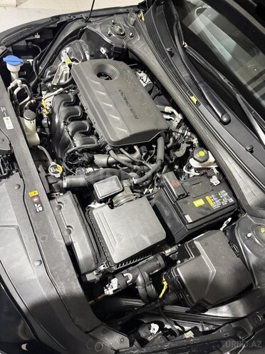 Hyundai Elantra 2023, 61,000 km - 1.6 l - Bakı