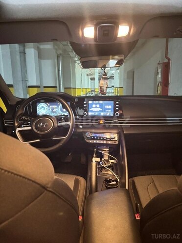 Hyundai Elantra 2023, 61,000 km - 1.6 l - Bakı