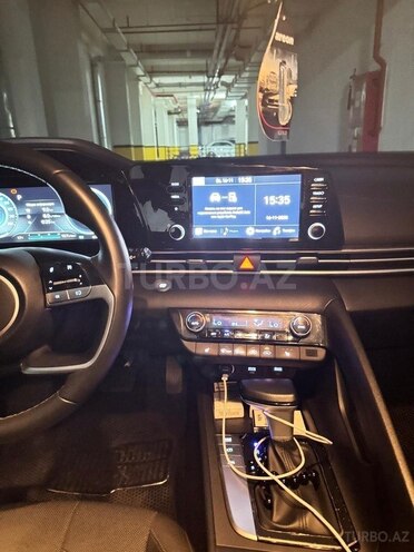 Hyundai Elantra 2023, 61,000 km - 1.6 l - Bakı