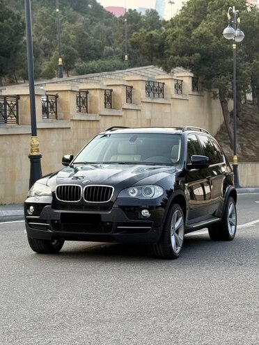 BMW X5 2007, 103,000 km - 4.8 l - Bakı