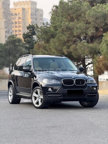 BMW X5 2007, 103,000 km - 4.8 l - Bakı
