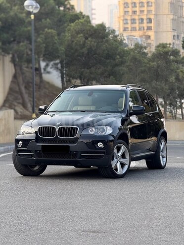 BMW X5 2007, 103,000 km - 4.8 l - Bakı