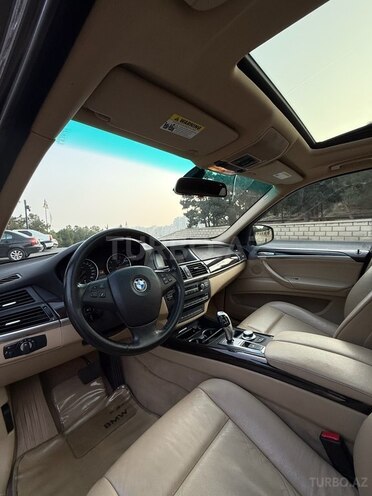 BMW X5 2007, 103,000 km - 4.8 l - Bakı