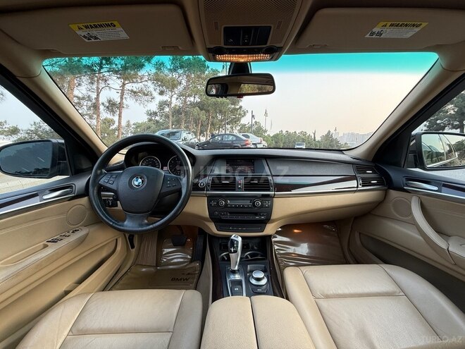 BMW X5 2007, 103,000 km - 4.8 l - Bakı