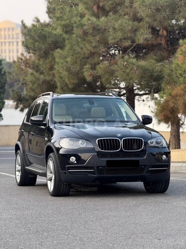 BMW X5 2007, 103,000 km - 4.8 l - Bakı