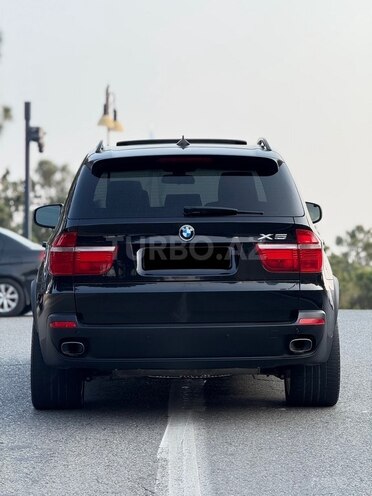 BMW X5 2007, 103,000 km - 4.8 l - Bakı