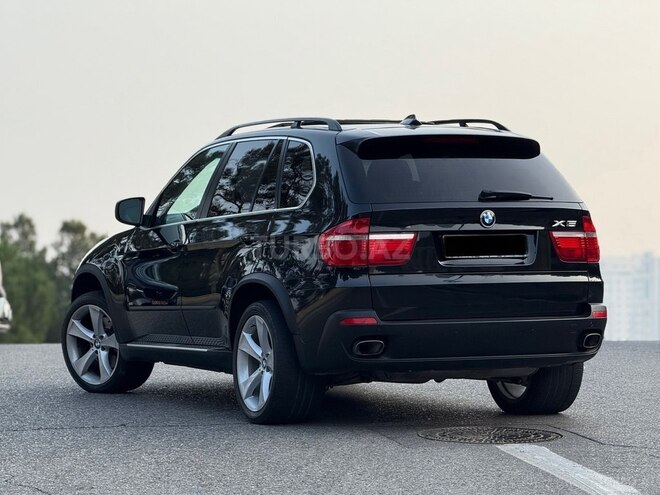 BMW X5 2007, 103,000 km - 4.8 l - Bakı