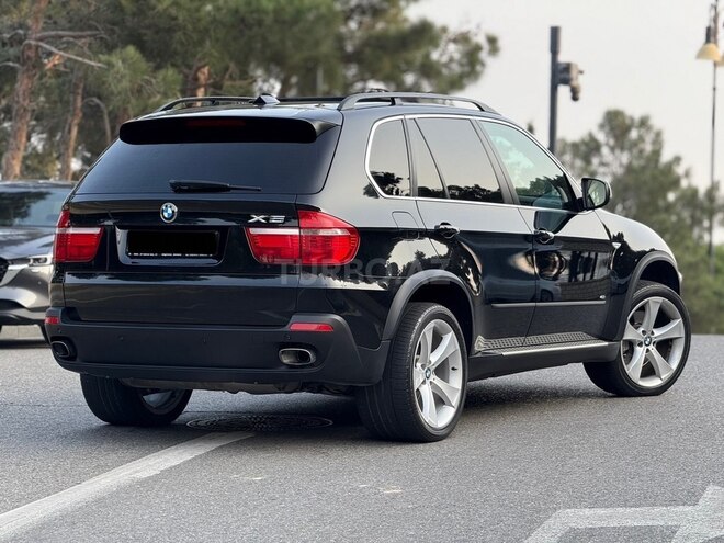 BMW X5 2007, 103,000 km - 4.8 l - Bakı