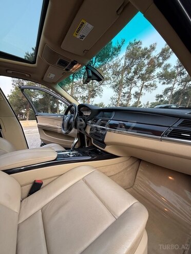 BMW X5 2007, 103,000 km - 4.8 l - Bakı