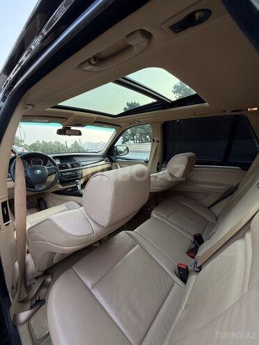 BMW X5 2007, 103,000 km - 4.8 l - Bakı