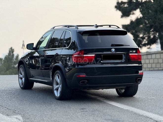BMW X5 2007, 103,000 km - 4.8 l - Bakı