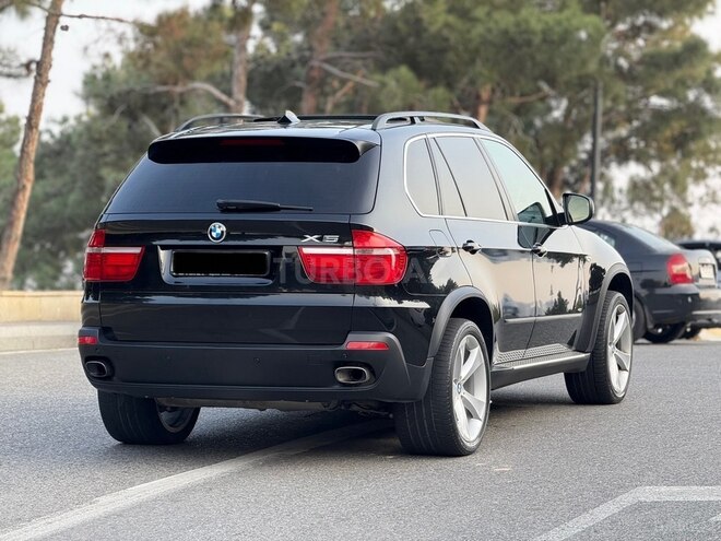 BMW X5 2007, 103,000 km - 4.8 l - Bakı