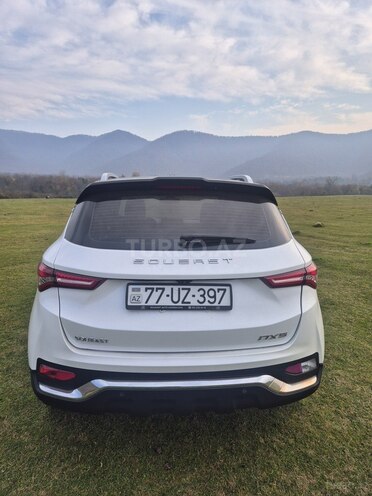 Soueast  2022, 36,500 km - 1.5 l - Zaqatala