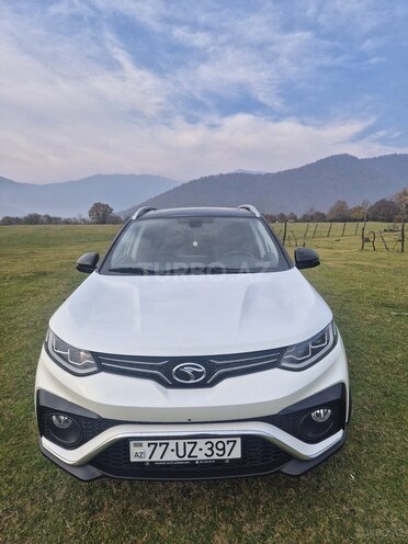 Soueast  2022, 36,500 km - 1.5 l - Zaqatala