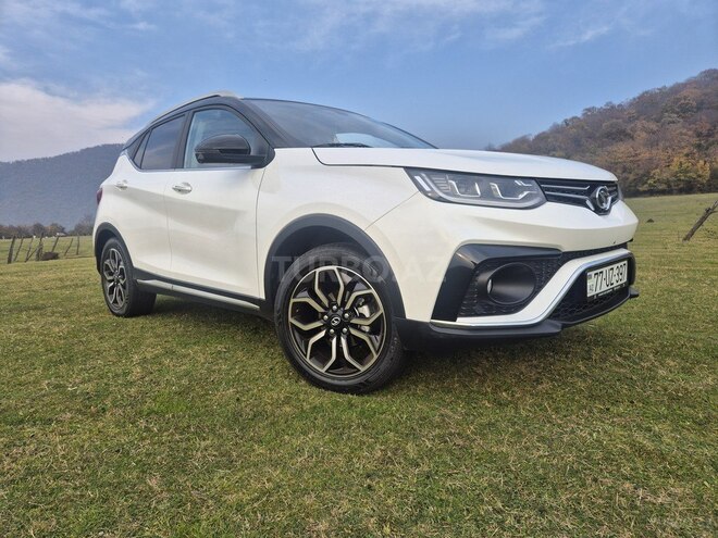 Soueast  2022, 36,500 km - 1.5 l - Zaqatala