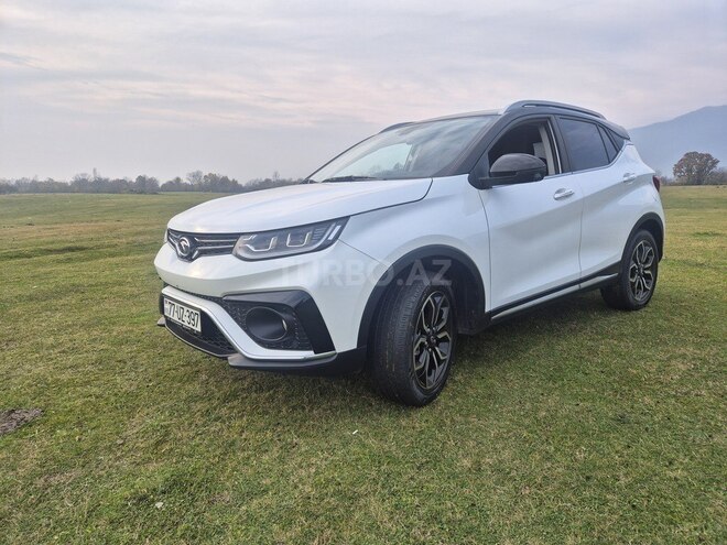 Soueast  2022, 36,500 km - 1.5 l - Zaqatala