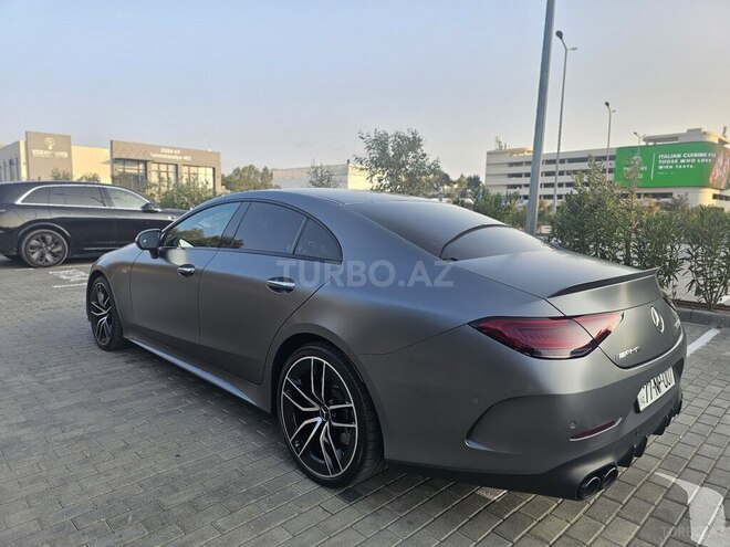 Mercedes CLS 53 AMG 4MATIC+ 2019, 48,000 km - 3.0 л - Bakı