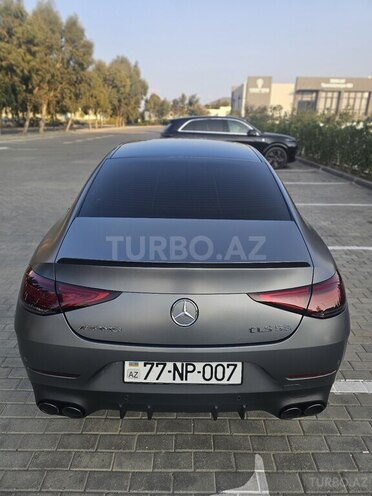 Mercedes CLS 53 AMG 4MATIC+ 2019, 48,000 km - 3.0 л - Bakı