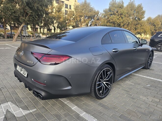 Mercedes CLS 53 AMG 4MATIC+ 2019, 48,000 km - 3.0 л - Bakı