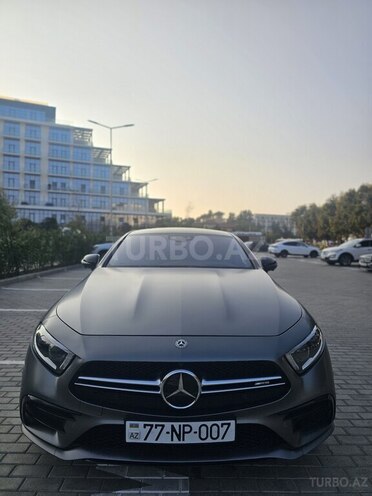 Mercedes CLS 53 AMG 4MATIC+ 2019, 48,000 km - 3.0 л - Bakı