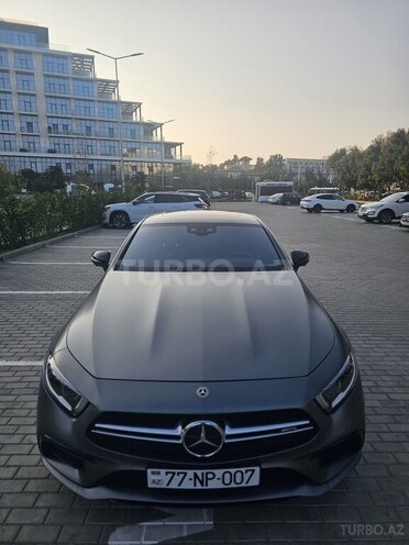 Mercedes CLS 53 AMG 4MATIC+ 2019, 48,000 km - 3.0 л - Bakı