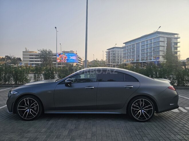 Mercedes CLS 53 AMG 4MATIC+ 2019, 48,000 km - 3.0 л - Bakı