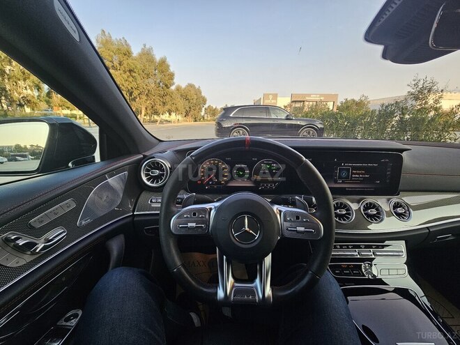 Mercedes CLS 53 AMG 4MATIC+ 2019, 48,000 km - 3.0 л - Bakı