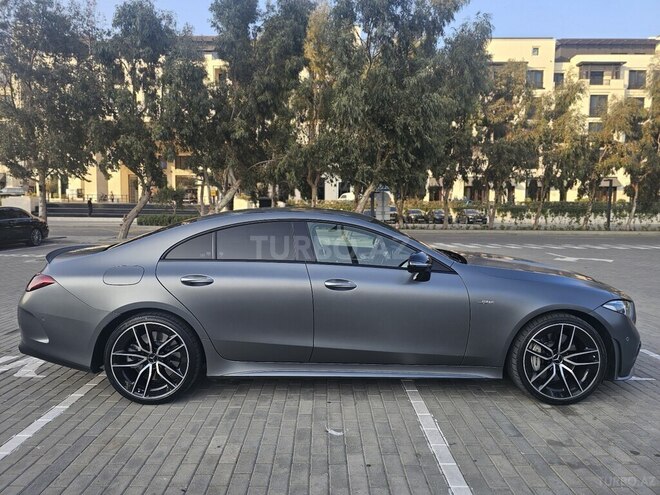 Mercedes CLS 53 AMG 4MATIC+ 2019, 48,000 km - 3.0 л - Bakı
