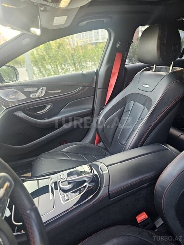 Mercedes CLS 53 AMG 4MATIC+ 2019, 48,000 km - 3.0 л - Bakı